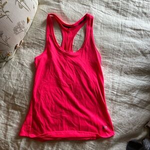 Bright Under Armour Running Tank Top Size XS